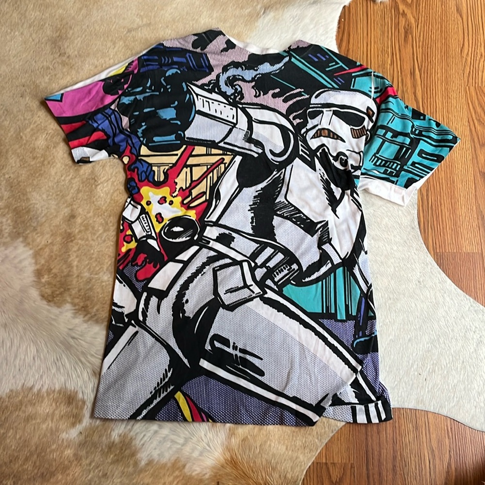 RageOn! graphic t-shirt